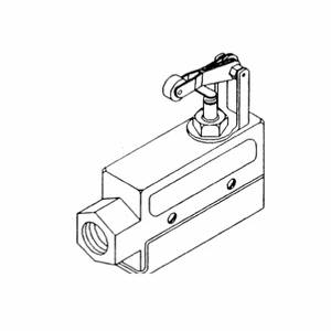 Berner Air Curtain Roller Style Control Switch