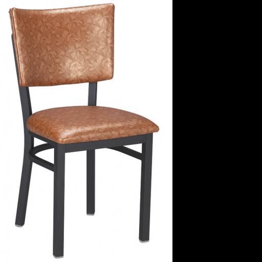 Commercial Metal Restaurant Chair