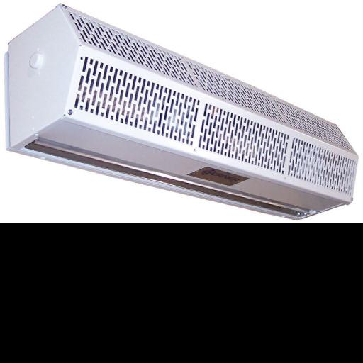 Berner K-Zone Sanitation Certified Low Profile 7 36" SLC07-1036A