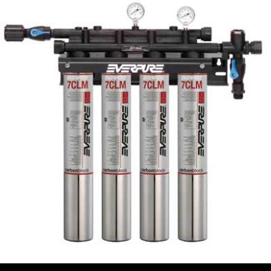 Everpure QC7I Quad 7CLM System EV9278-14