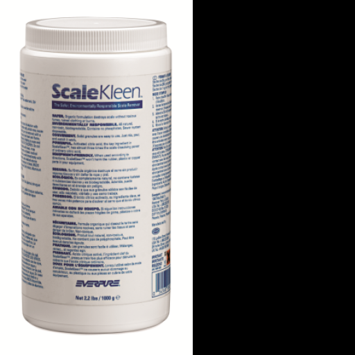 Everpure ScaleKleen Scale Remover 2.2 lb.(1 kg) EV9798-35
