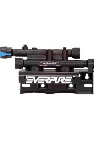 Everpure Twin Series Head EV9272-24