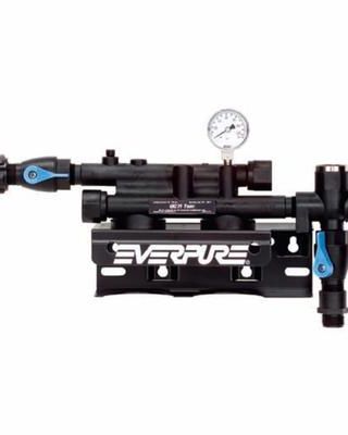 Everpure QC7I Twin Parallel Head EV9272-22