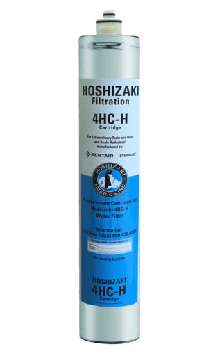 Hoshizaki Water Filtration