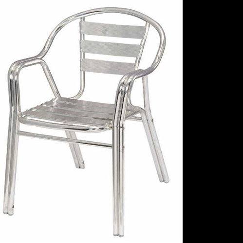 Aluminum Patio Chair