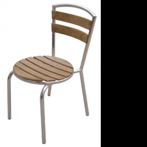 Aluminum Patio Chair Bramwell