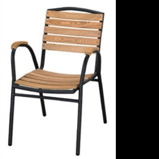Aluminum Patio Chair Nello