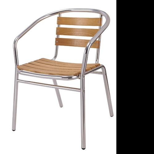 Aluminum Patio Chair Windsor