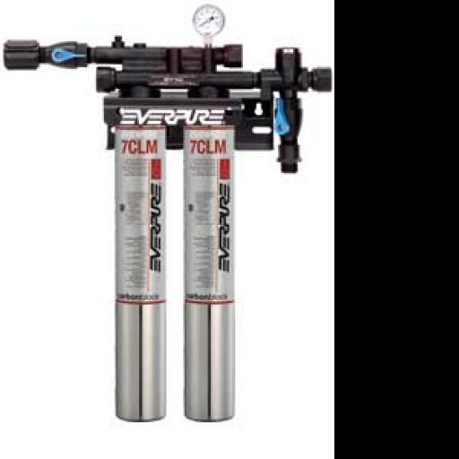 Everpure QC7I Twin 7CLM System EV9278-12