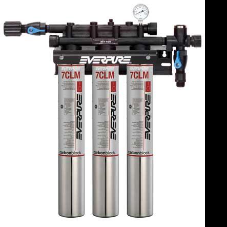 Everpure QC7I Triple 7CLM System EV9278-13