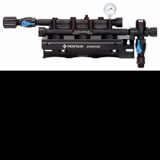 Everpure QC7I Triple Parallel Head EV9272-23