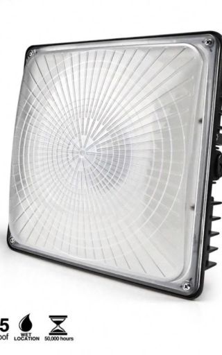 Commercial LED Lighting