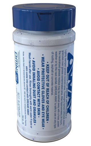 Grease Away 12 - 1lb Shaker