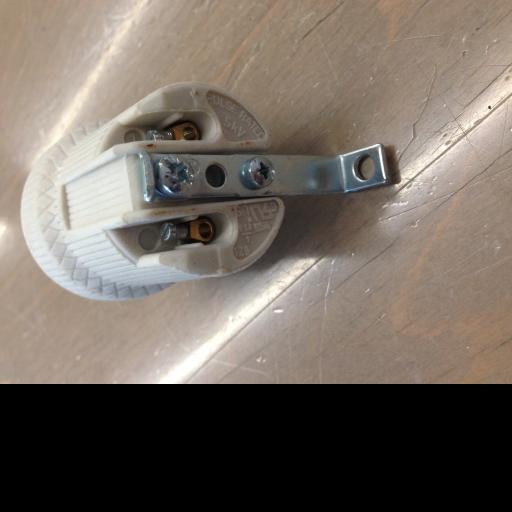 Polished Brass Oval Bulkhead Light US Lamp Sockets