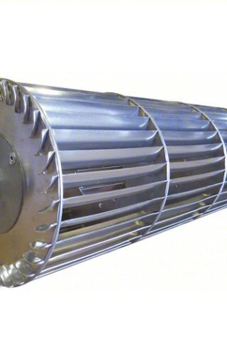 Left Blower Wheel, 14 inch L