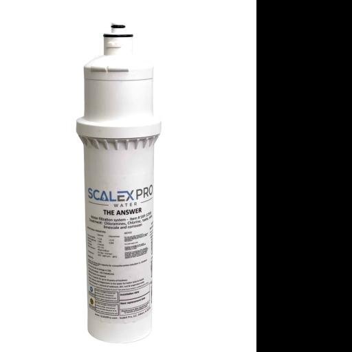 ScaleX Chloramine Reduction Cartridge SXP-12TAR