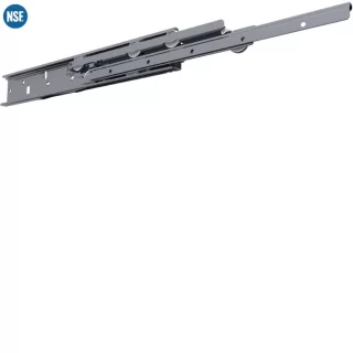 FR785 SCC (60kg) Stainless Steel Full Extension Side Mount